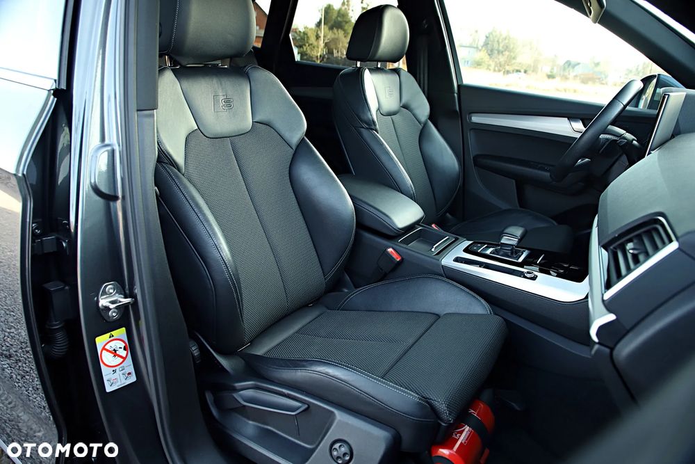 Audi Q5 40 TDI mHEV Quattro S Line S tronic - 24