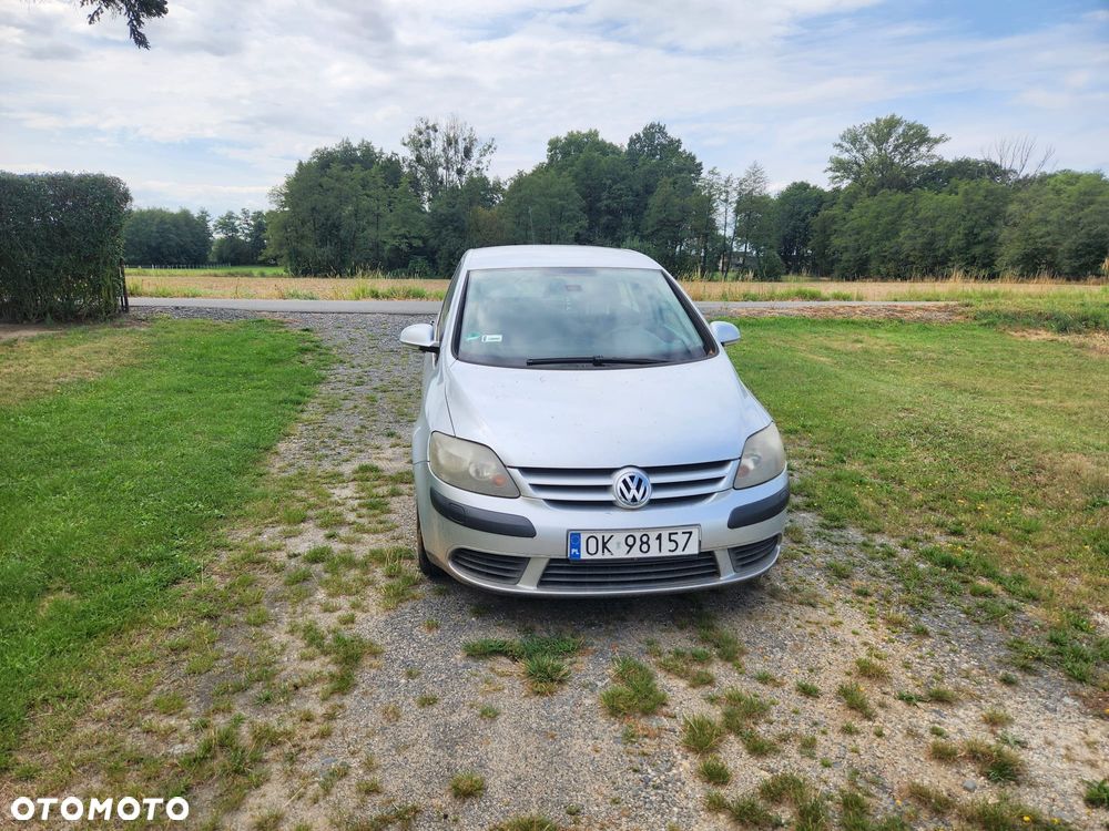 Volkswagen Golf Plus - 2