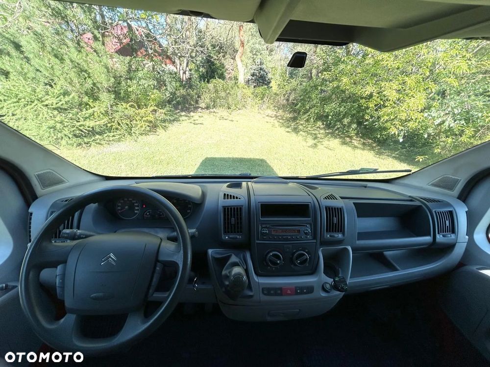 Citroën JUMPER 35+ L4H3 157 - 7