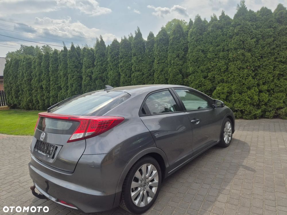 Honda Civic - 11