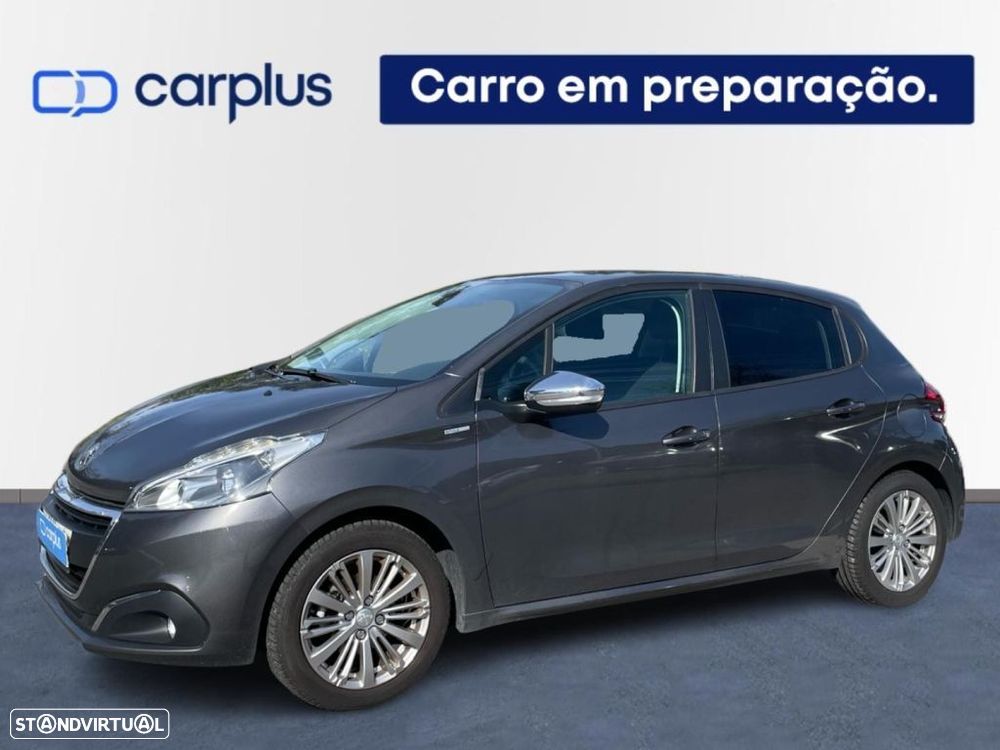 Peugeot 208 1.2 PureTech Style - 1