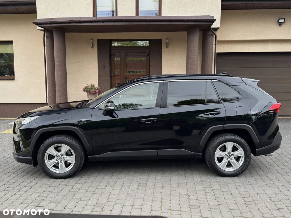 Toyota RAV4 2.5 Hybrid Comfort 4x2 - 9