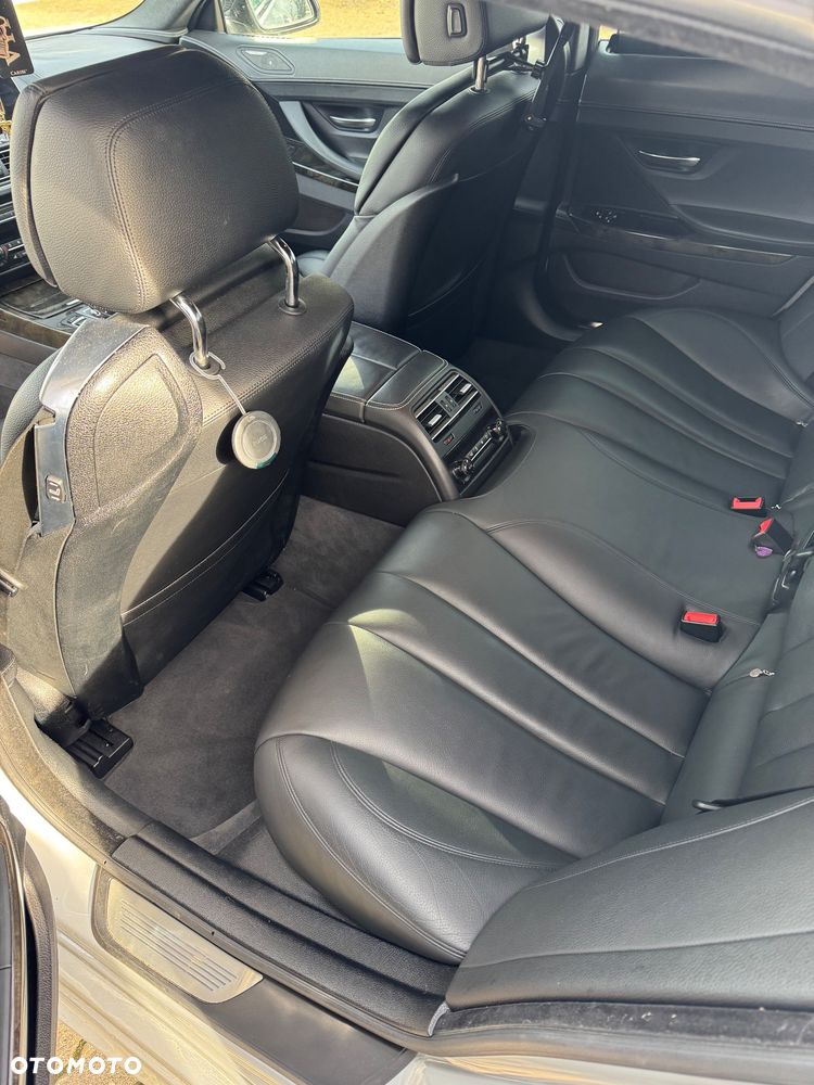 BMW Seria 6 640i M Sport Edition - 9