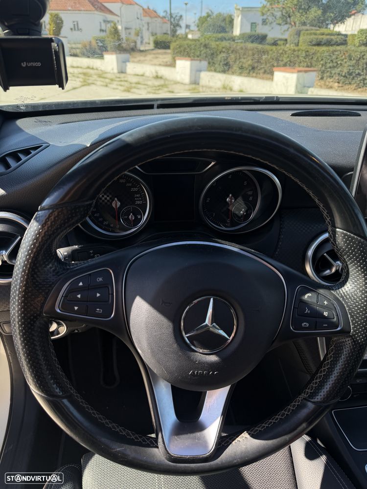 Mercedes-Benz A 200 d Urban - 4