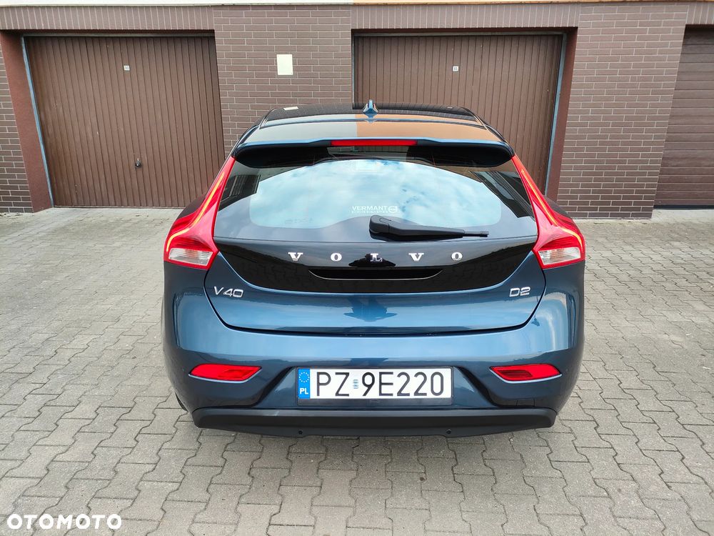 Volvo V40 D2 Ocean Race - 5
