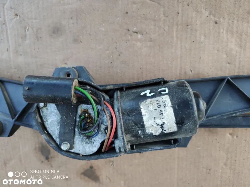 silniczek mechanizm wycieraczek jeep grand cherokee zj - 1