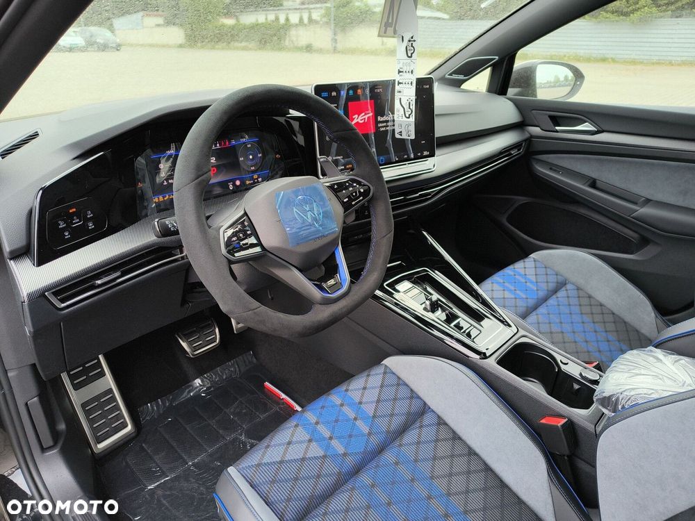 Volkswagen Golf 2.0 TSI 4Motion R DSG - 10