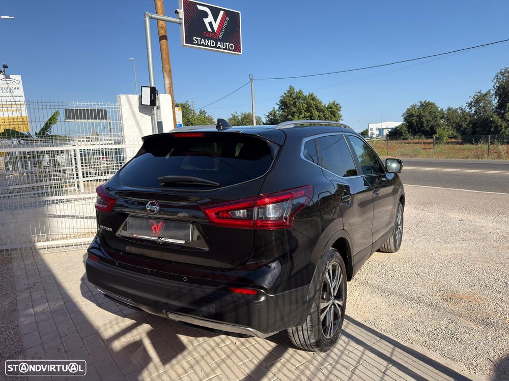 Nissan Qashqai 1.5 dCi N-Connecta J18+Led - 5