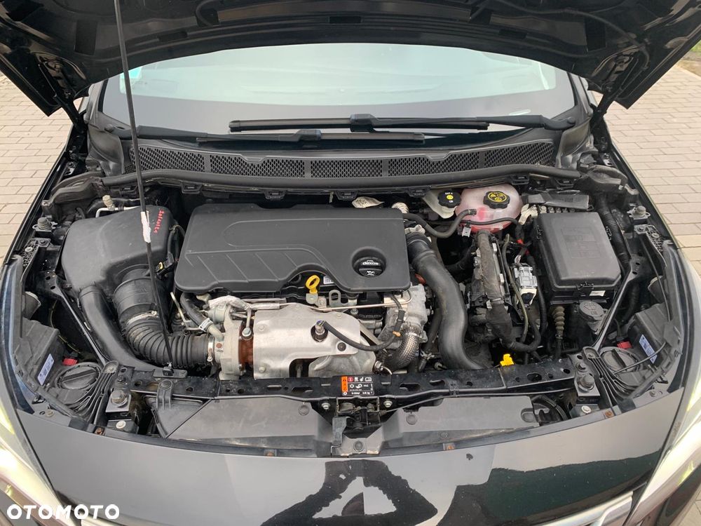 Opel Astra 1.6 D (CDTI) Business - 12