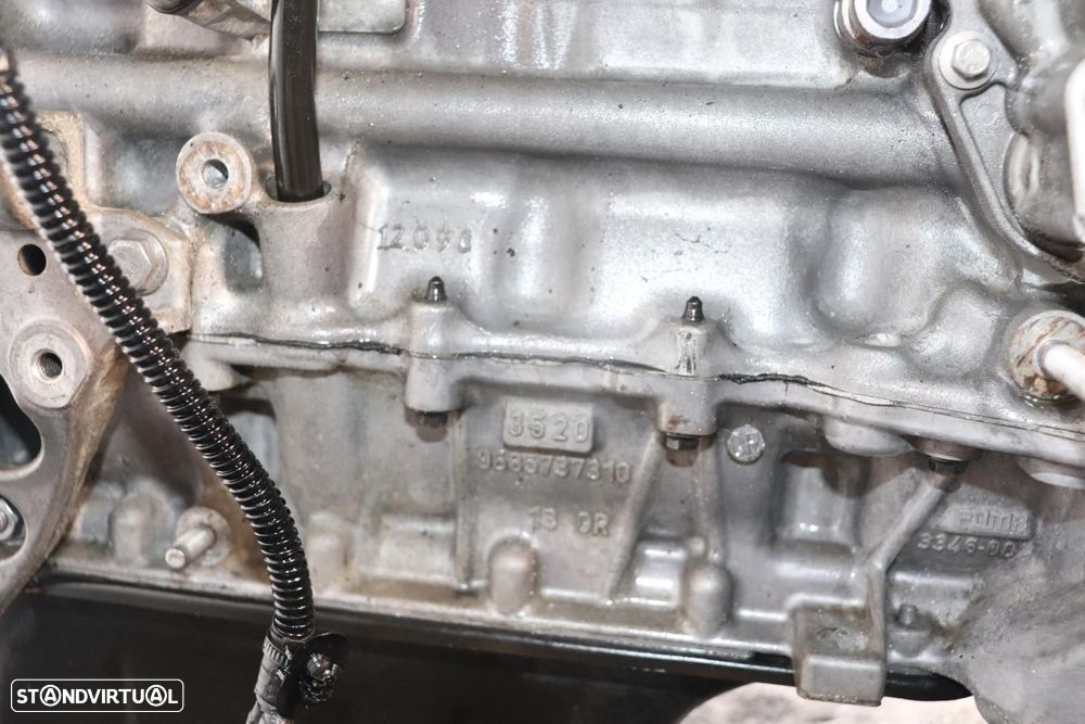 MOTOR COMPLETO CITROEN BERLINGO COMBI - 5