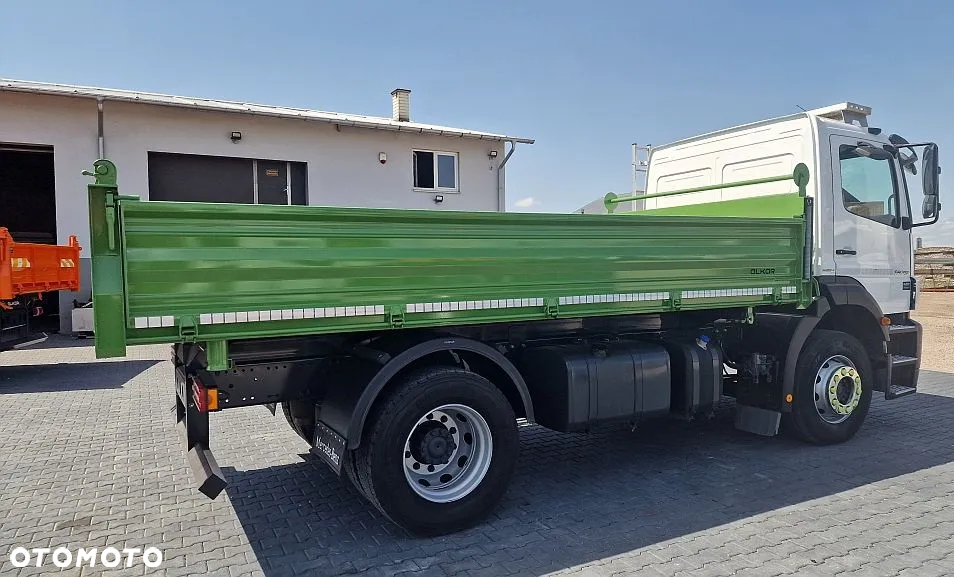 Mercedes-Benz Axor 1829 4x2 Nowy kiper/Wywrot - 11