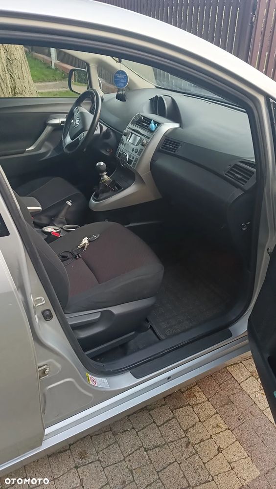 Toyota Verso - 7