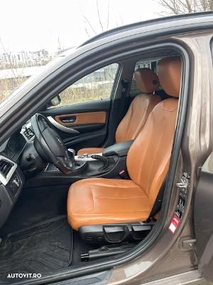 BMW Seria 3 318d Luxury Line - 11