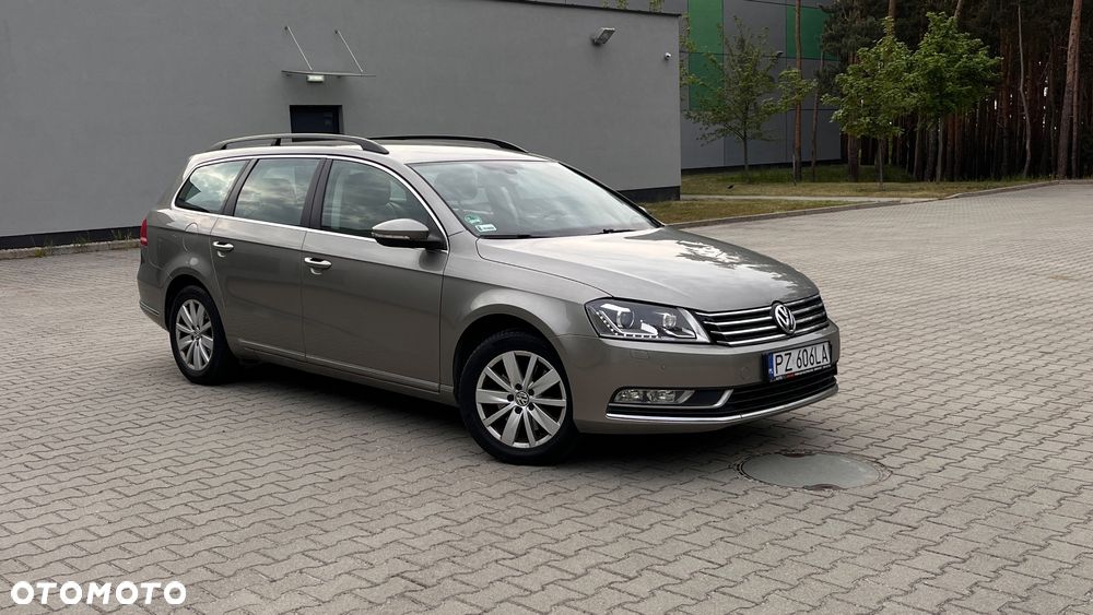 Volkswagen Passat 2.0 TDI Comfortline CityLine - 1
