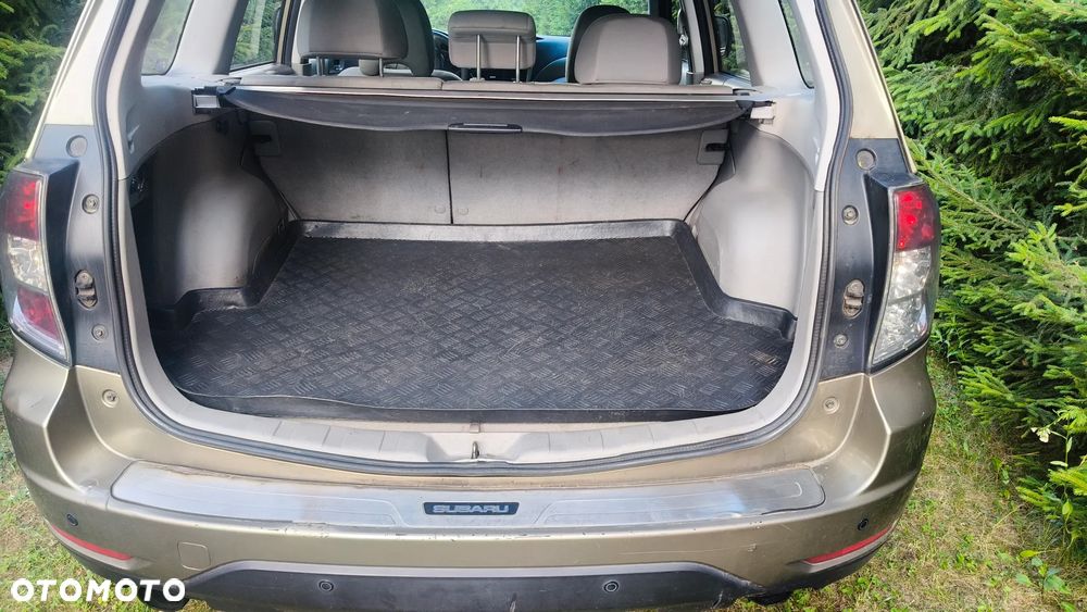 Subaru Forester - 12