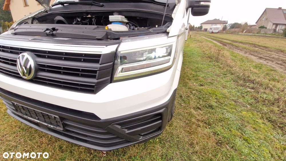 Volkswagen Crafter - 34