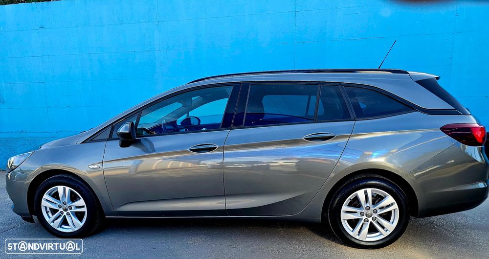 Opel Astra - 3