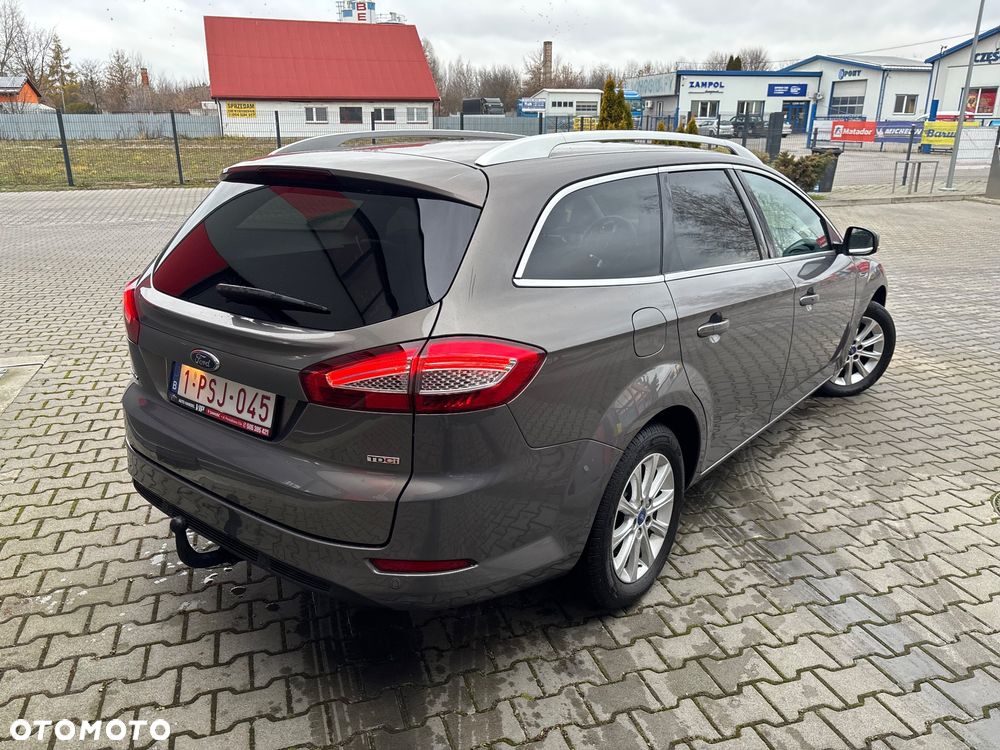 Ford Mondeo 2.0 TDCi Ghia - 6
