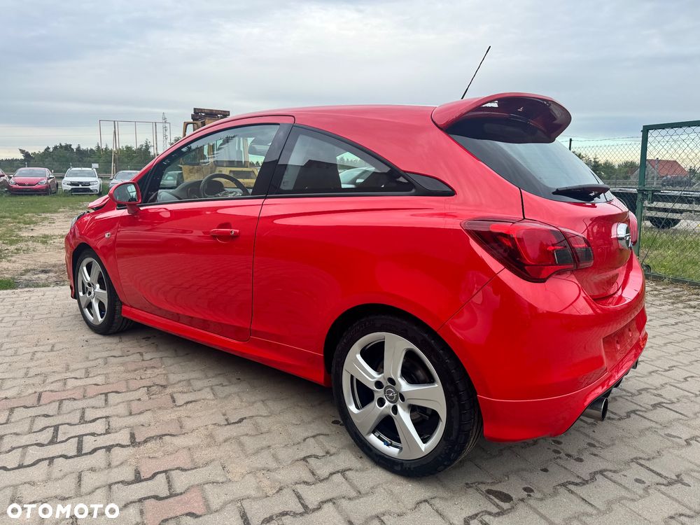 Opel Corsa 1.6 Turbo OPC - 14