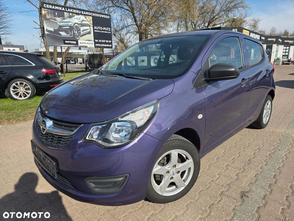 Opel Karl 1.0 Cosmo - 2