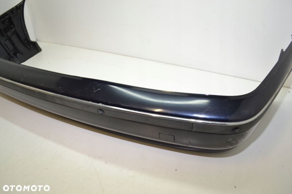 BMW 5 E39 SEDAN ZDERZAK TYŁ TYLNY 8159369 - 2