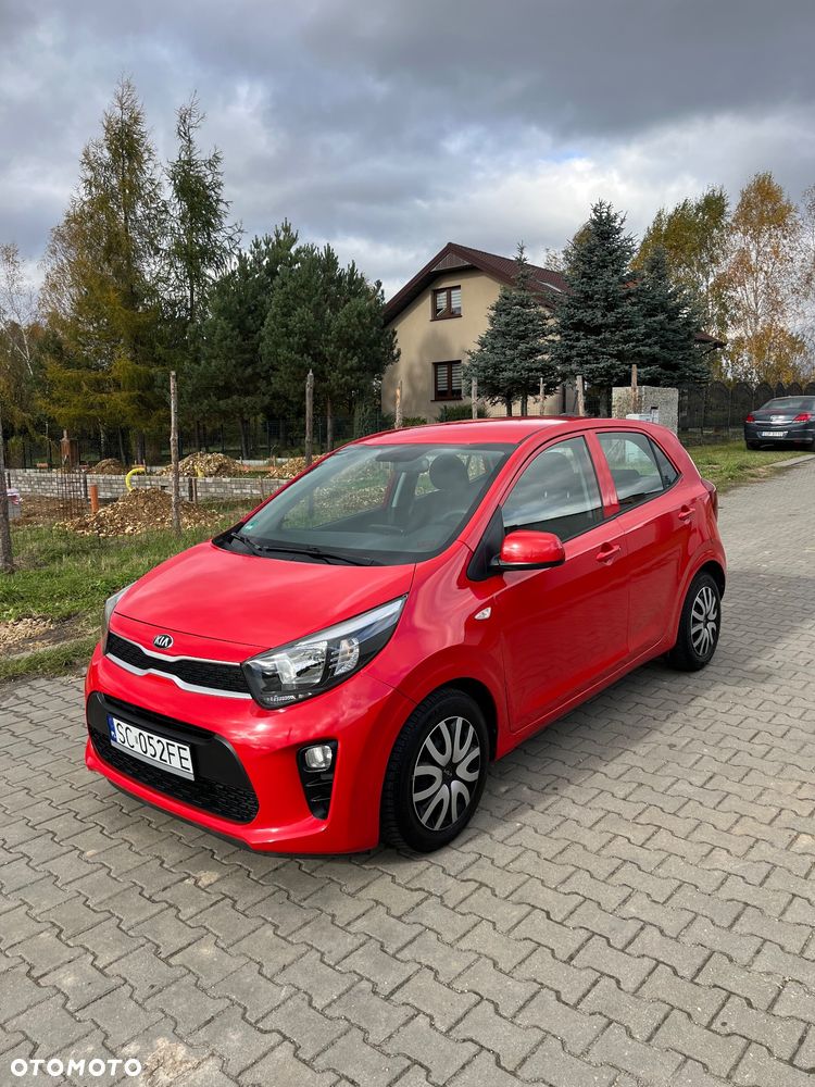 Kia Picanto 1.0 Attract - 2