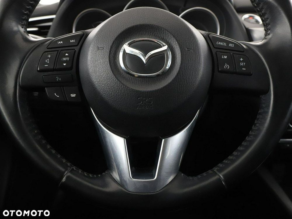 Mazda 6 SKYACTIV-G 145 Exclusive-Line - 22