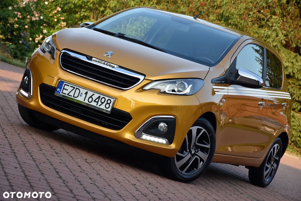 Peugeot 108 - 1