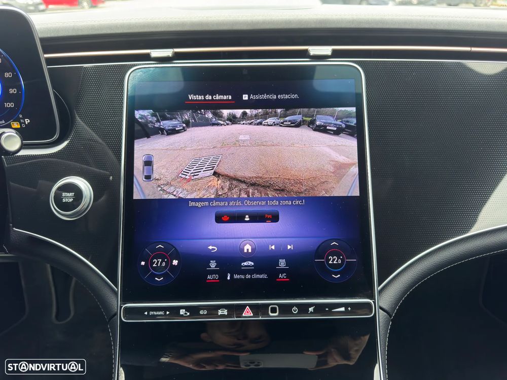 Mercedes-Benz EQE 300 Edition - 9