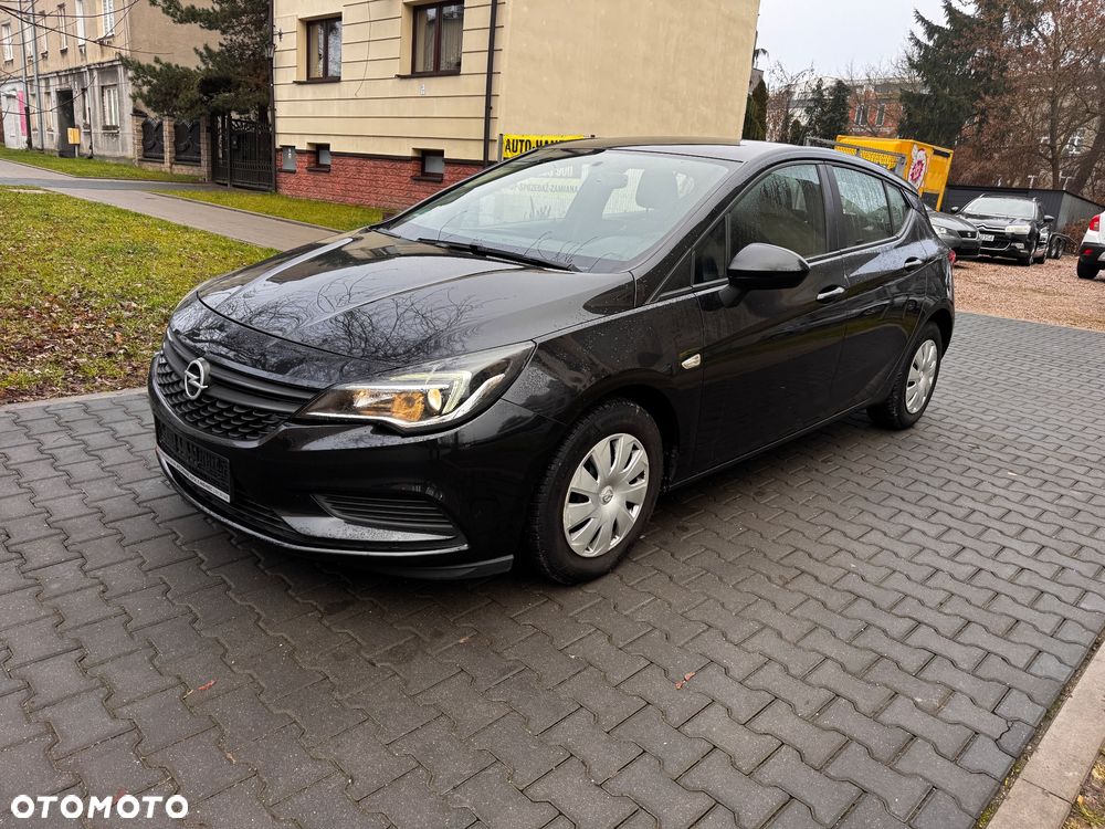 Opel Astra 1.0 Turbo Start/Stop Active - 5