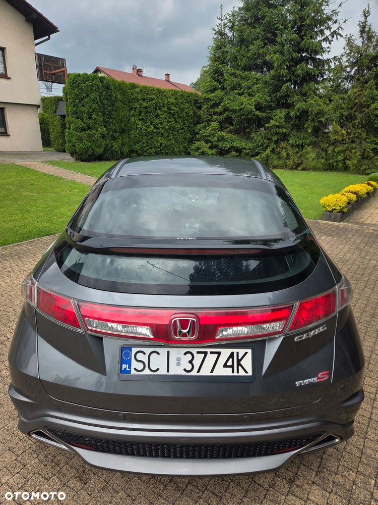 Honda Civic 1.4 TypeS - 10