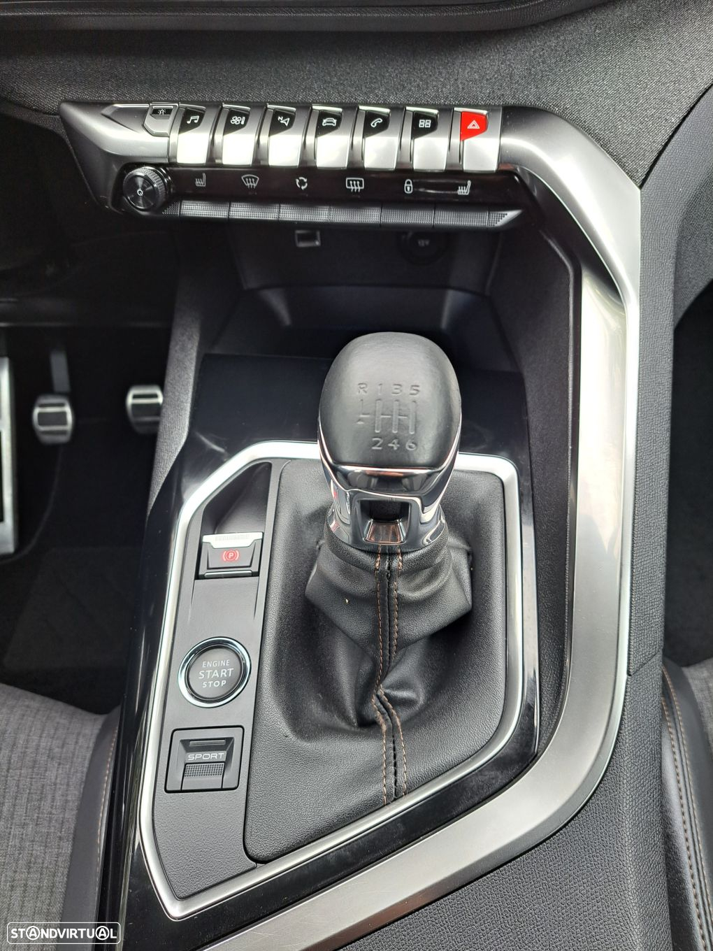 Peugeot 3008 1.5 BlueHDi GT Line - 10