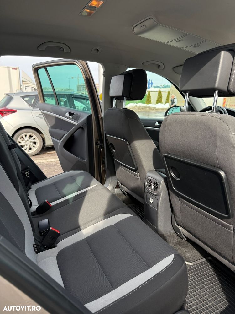 Volkswagen Tiguan 2.0 TDI 4Motion DSG Track & Style - 9