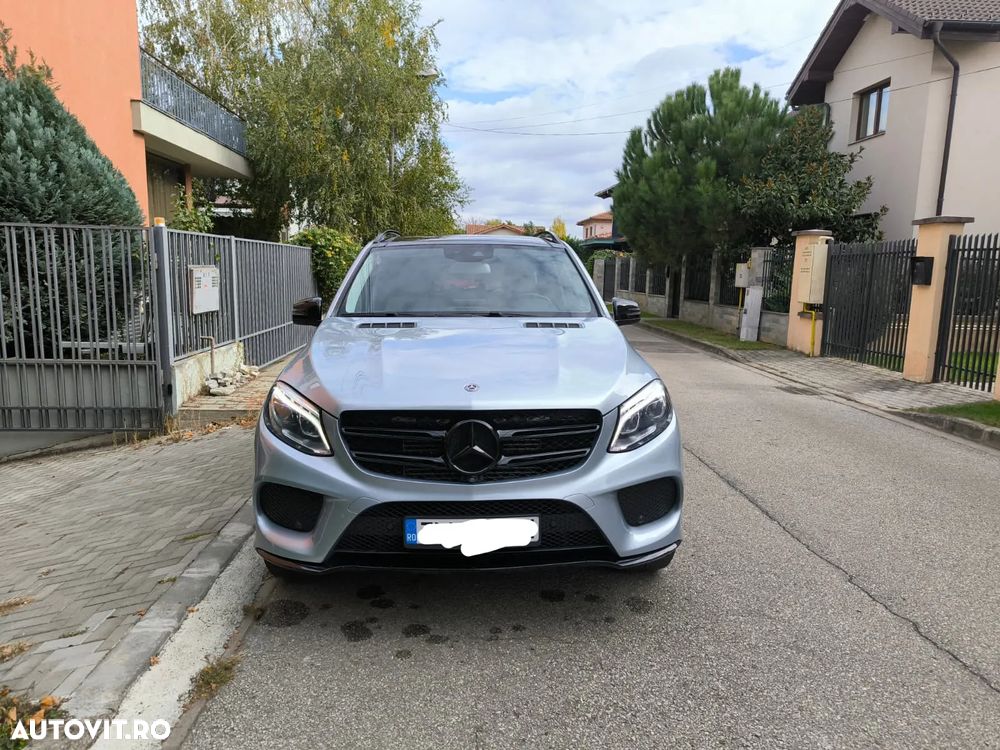 Mercedes-Benz GLE 250 d 4MATIC - 3