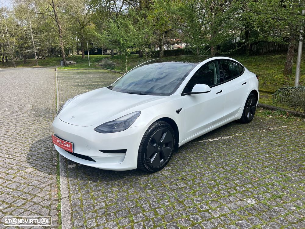 Tesla Model 3 Standard Range Plus RWD - 5