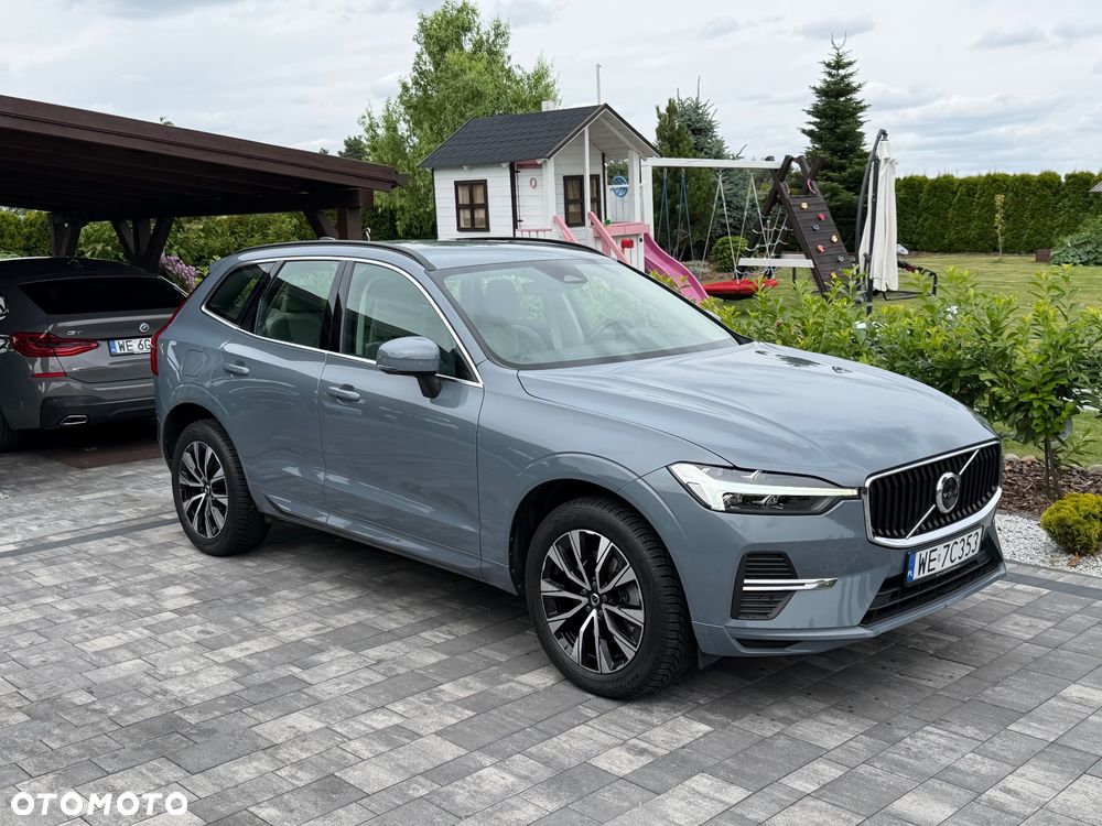Volvo XC 60 B4 D AWD Core - 14
