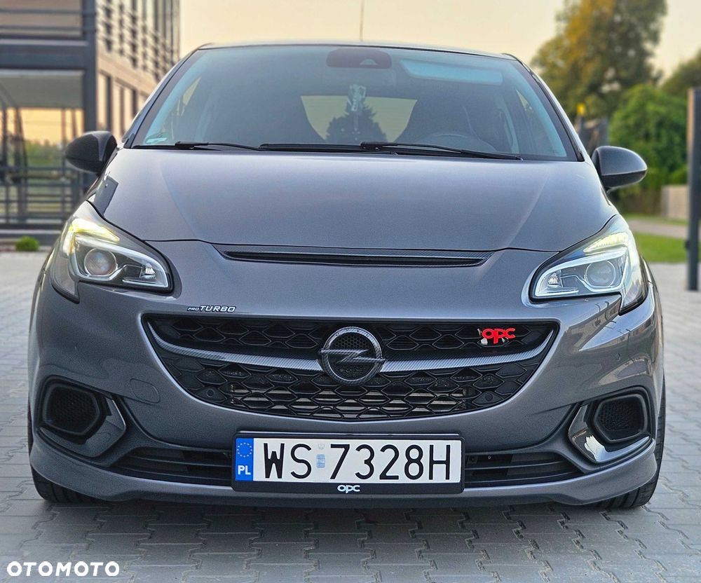 Opel Corsa - 4