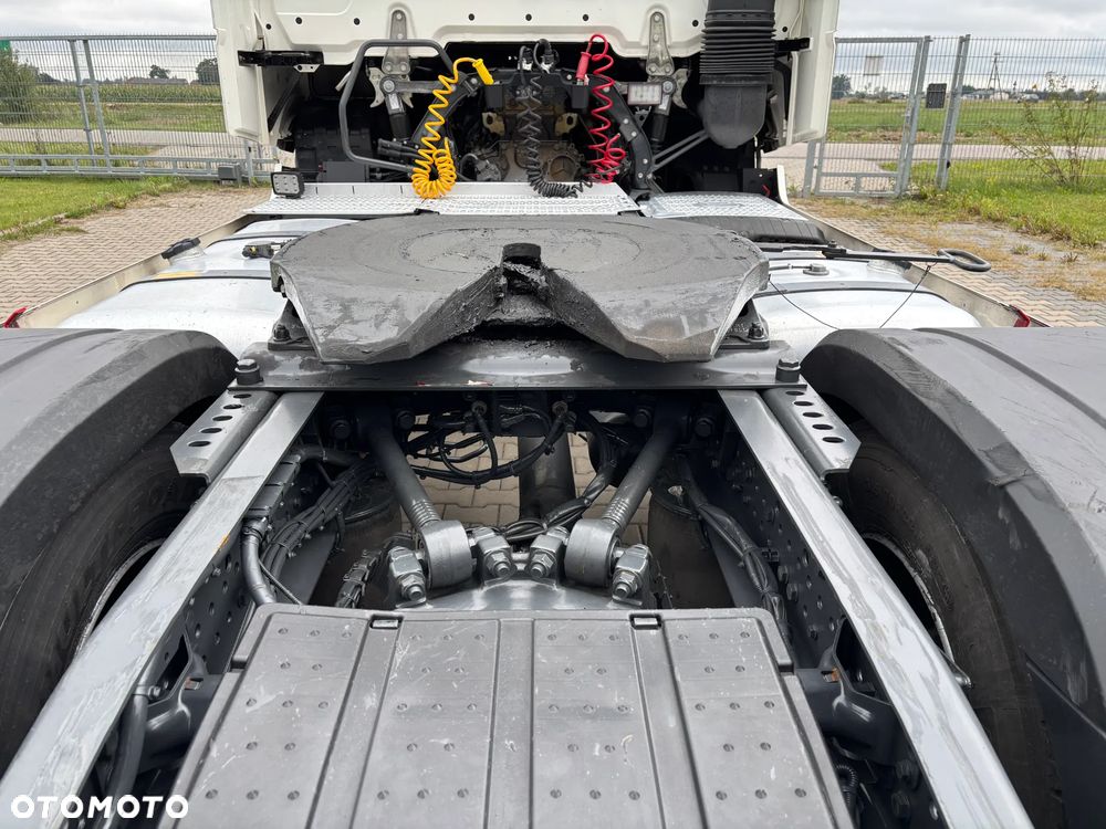 Mercedes-Benz Actros 1845 MP5 kabina BIG SPACE bez retardera, spojlery boczne , bezwypadkowy (1945, 1848 1851) - 16