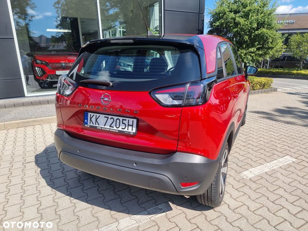 Opel Crossland 1.2 T Edition - 12