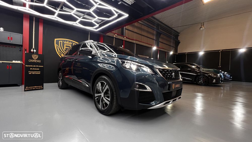 Peugeot 5008 1.6 BlueHDi GT Line - 26