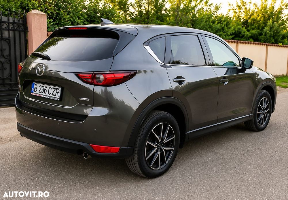 Mazda CX-5 CD150 4x2 AT Revolution - 5