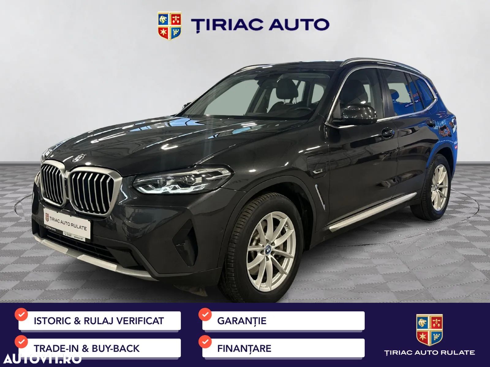 BMW X3 - 1