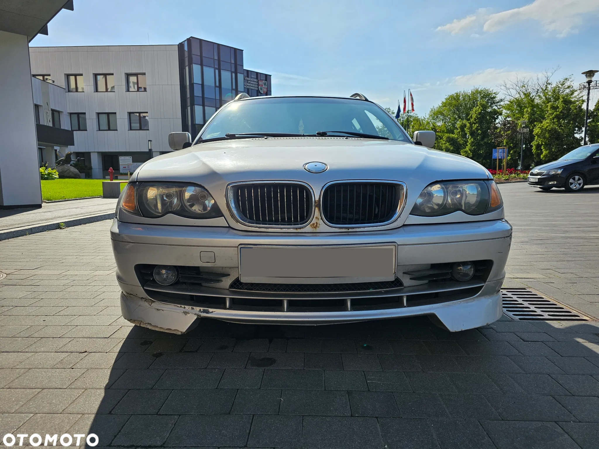 BMW Seria 3 320d Touring - 8