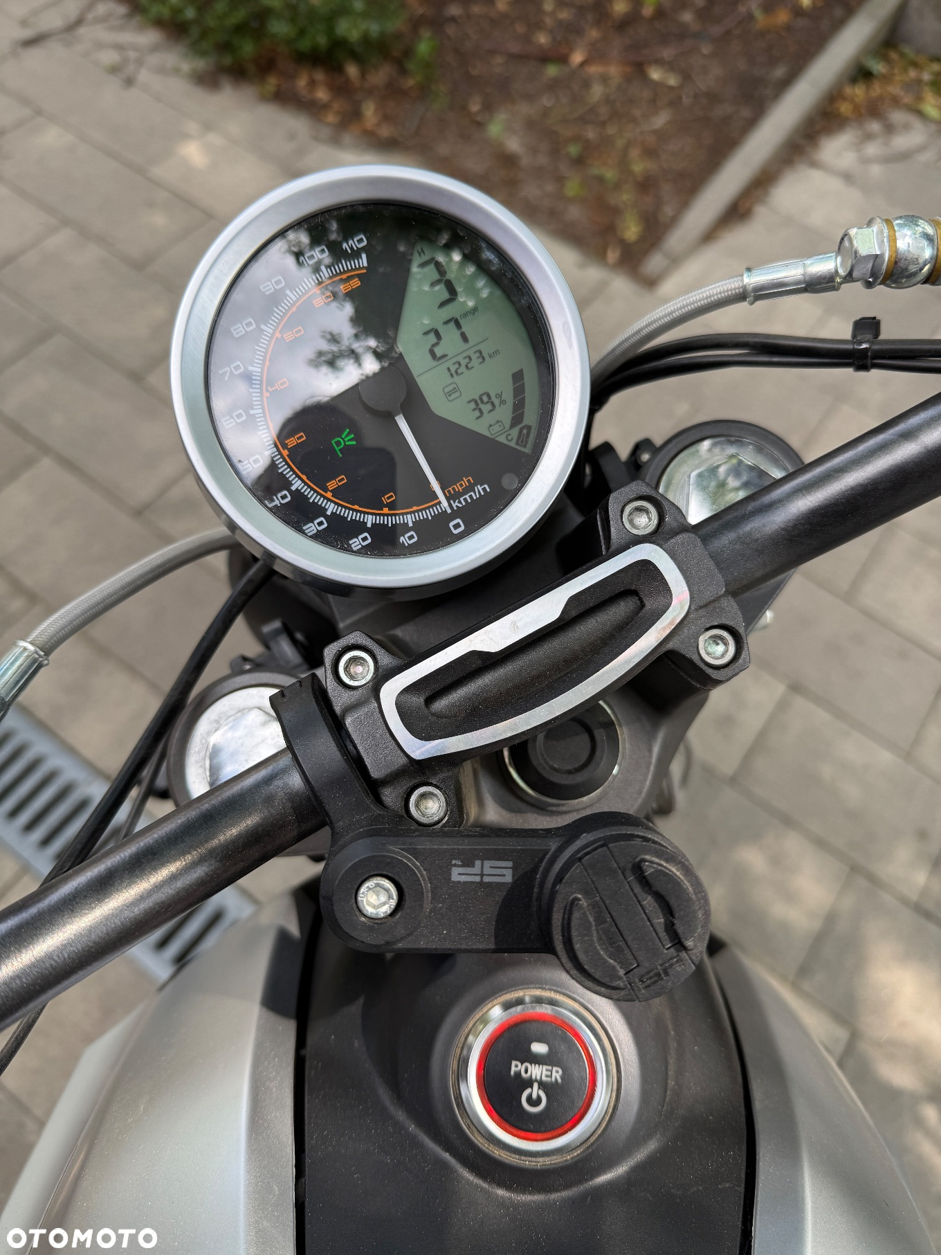 Super Soco TC MAX - 13