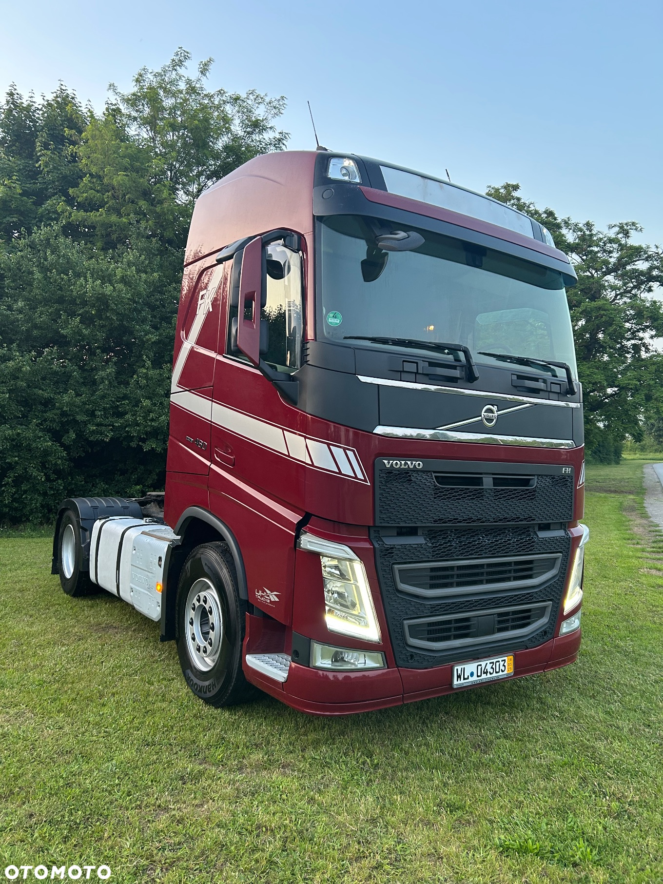 Volvo Fh4 - 2