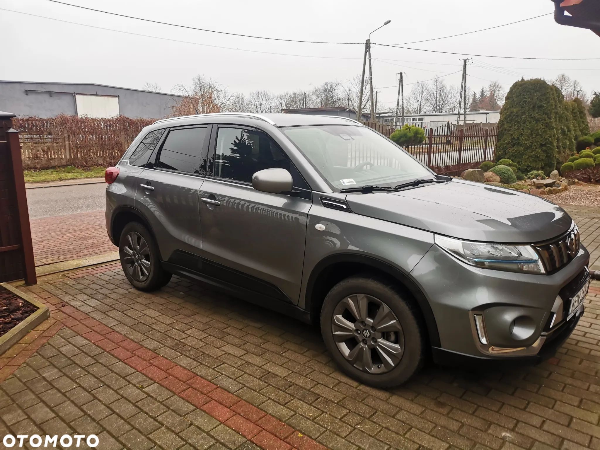 Suzuki Vitara 1.4 Boosterjet Premium 2WD - 1