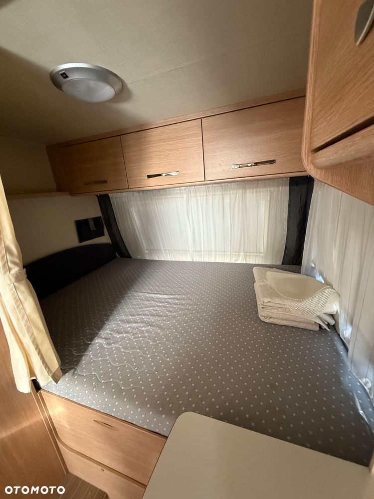 Hymer-Eriba Sunlight - 11