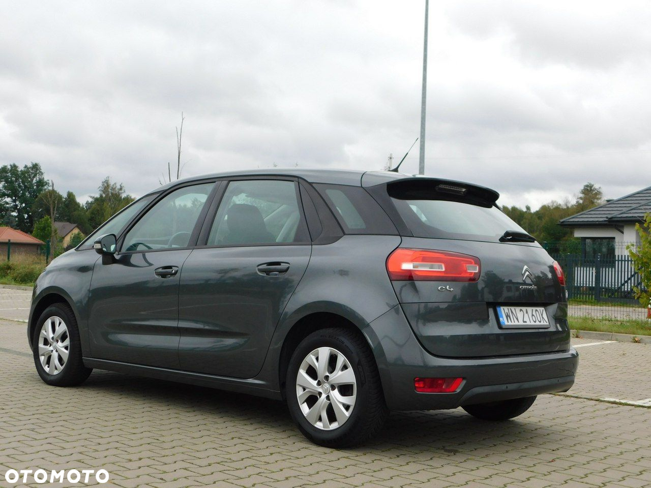 Citroën C4 Picasso - 6