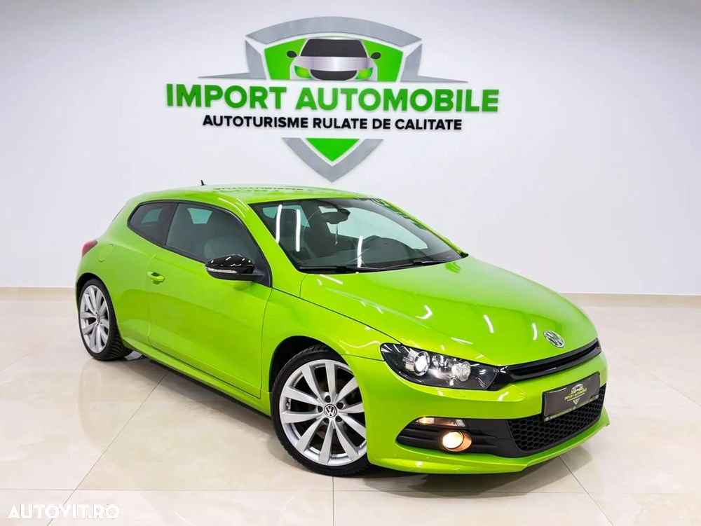 Volkswagen Scirocco 1.4 TSI Edition - 4