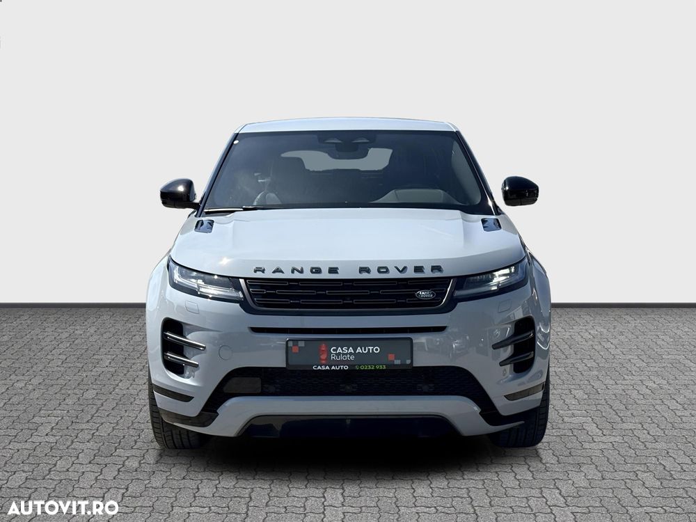 Land Rover Range Rover Evoque - 9